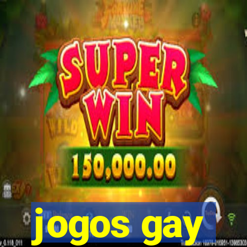 jogos gay