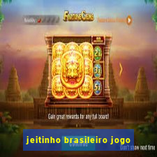 jeitinho brasileiro jogo