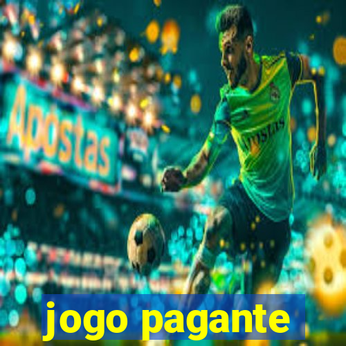 jogo pagante