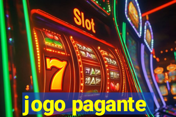 jogo pagante