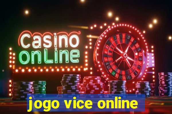 jogo vice online