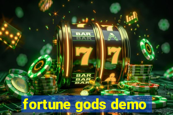 fortune gods demo