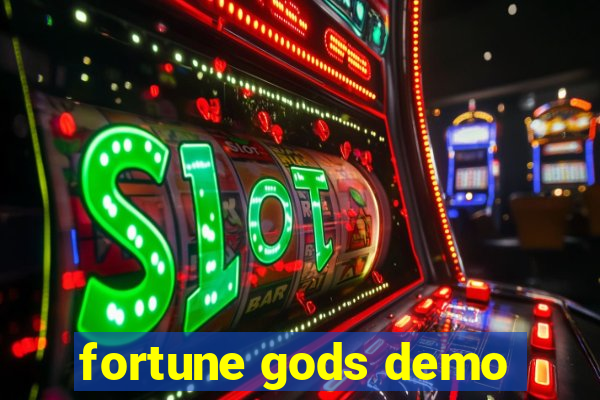 fortune gods demo