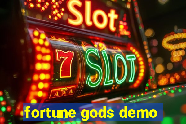 fortune gods demo