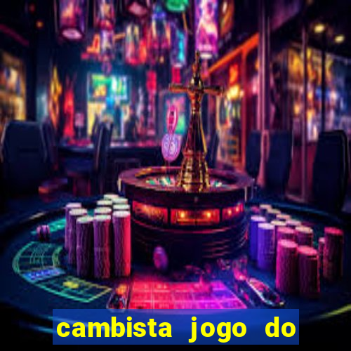 cambista jogo do bicho online