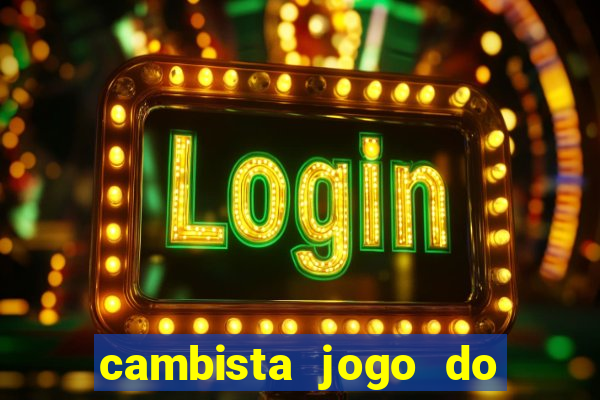 cambista jogo do bicho online