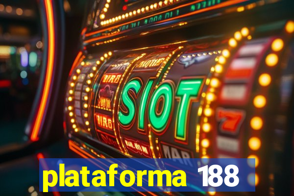 plataforma 188