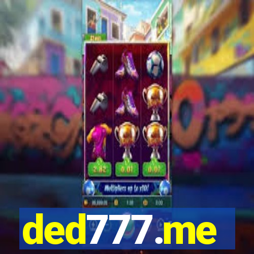 ded777.me