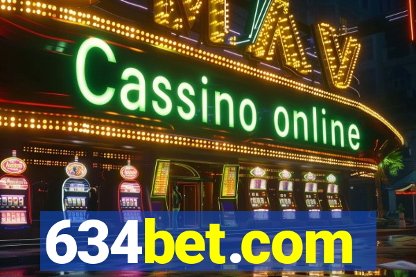 634bet.com