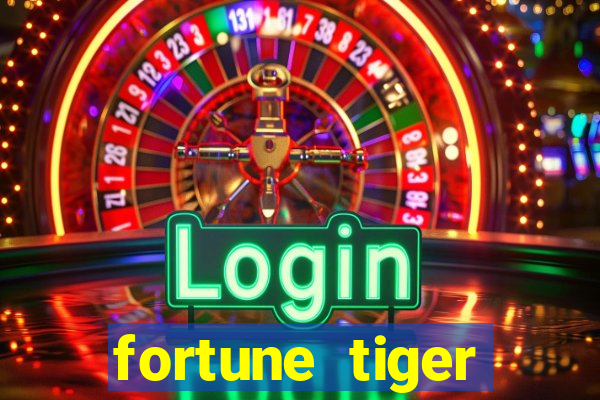 fortune tiger deposito de 5 reais