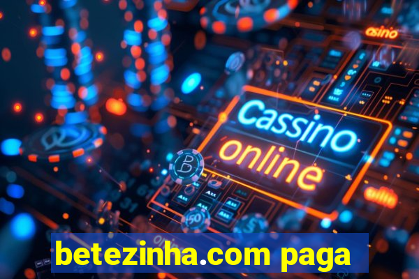 betezinha.com paga