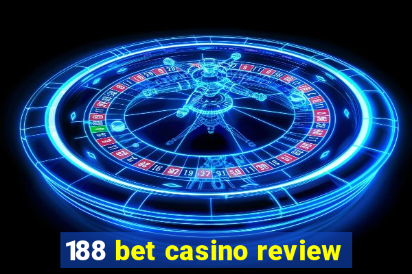 188 bet casino review