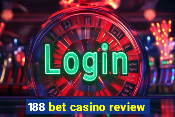 188 bet casino review