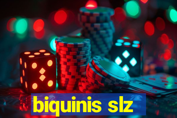 biquinis slz