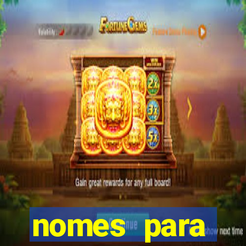 nomes para necromantes rpg