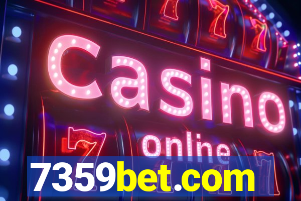 7359bet.com