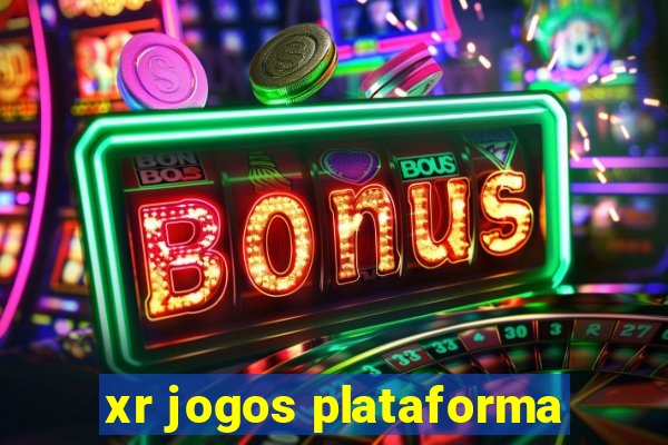 xr jogos plataforma