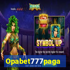 Opabet777paga