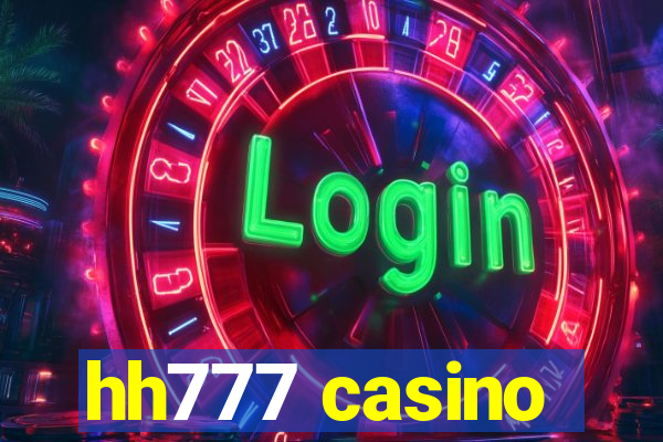 hh777 casino