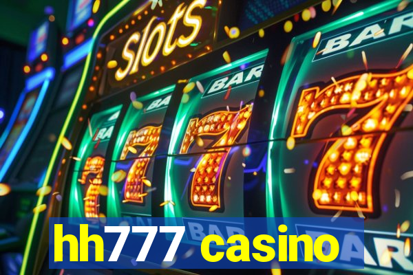 hh777 casino