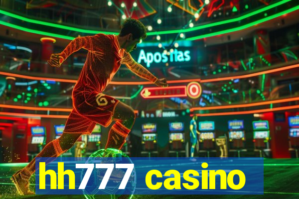 hh777 casino