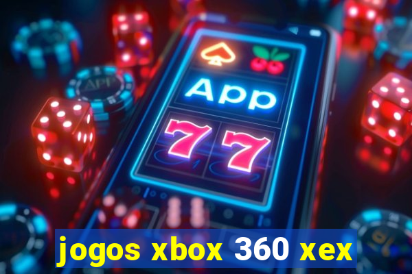 jogos xbox 360 xex