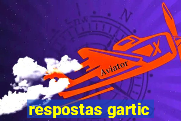 respostas gartic