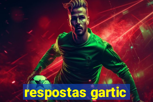 respostas gartic