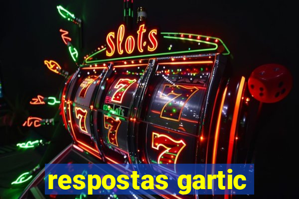 respostas gartic