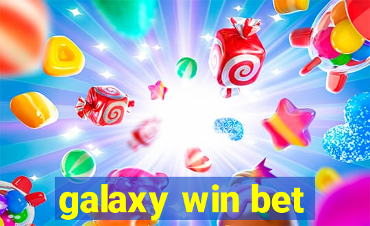 galaxy win bet