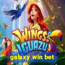 galaxy win bet