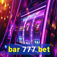 bar 777 bet