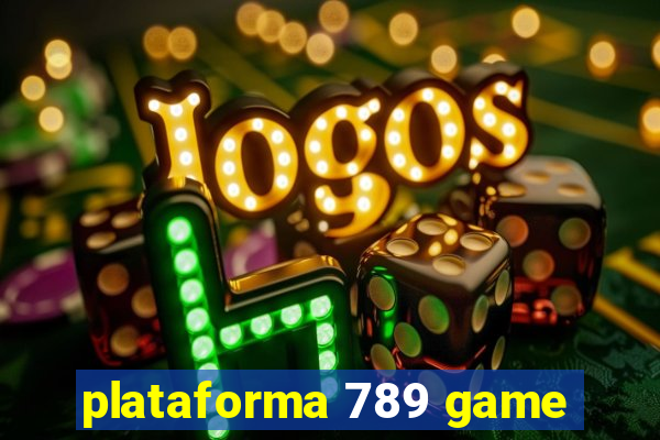 plataforma 789 game