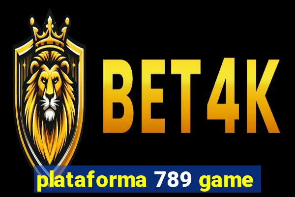 plataforma 789 game