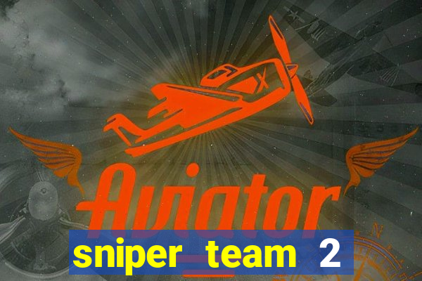 sniper team 2 click jogos