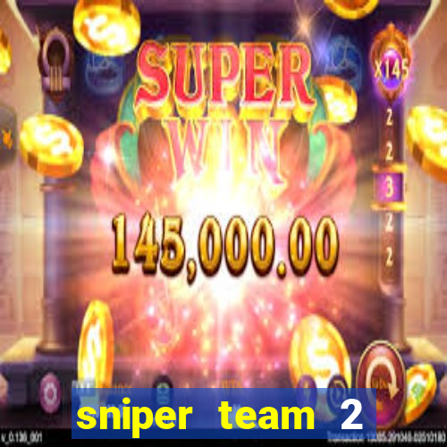 sniper team 2 click jogos