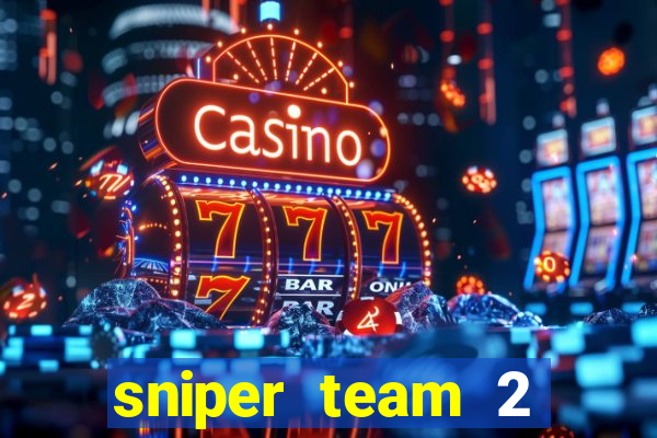 sniper team 2 click jogos