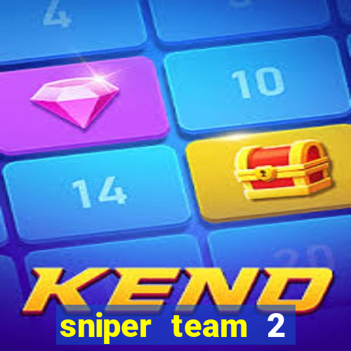 sniper team 2 click jogos