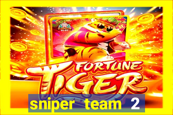 sniper team 2 click jogos