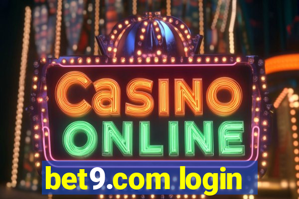 bet9.com login