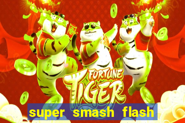 super smash flash 3 online