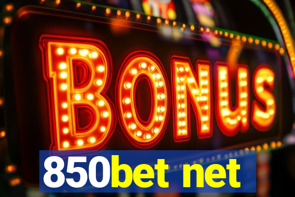 850bet net