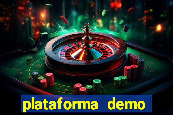 plataforma demo fortune dragon