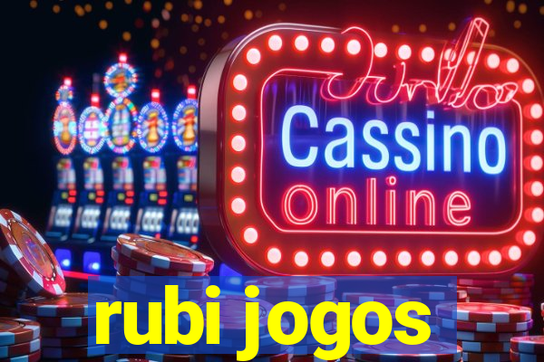 rubi jogos