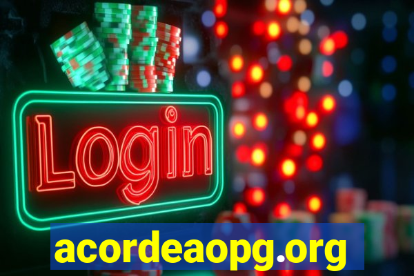 acordeaopg.org