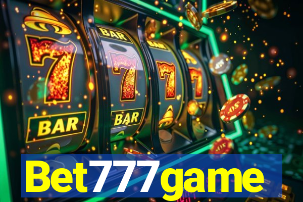 Bet777game