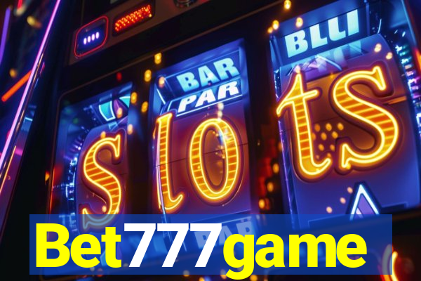 Bet777game