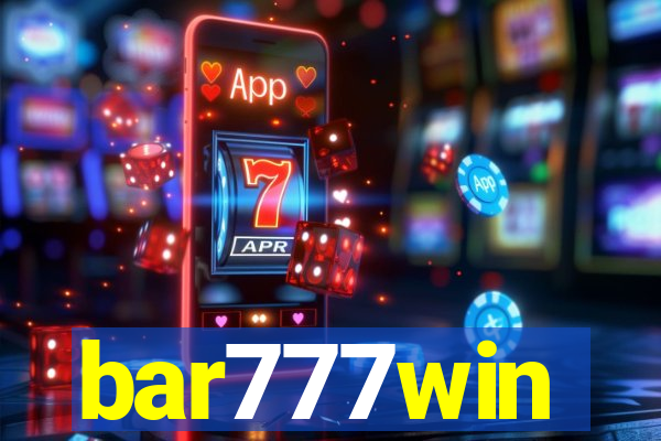 bar777win