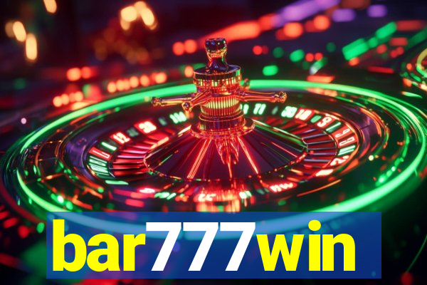 bar777win