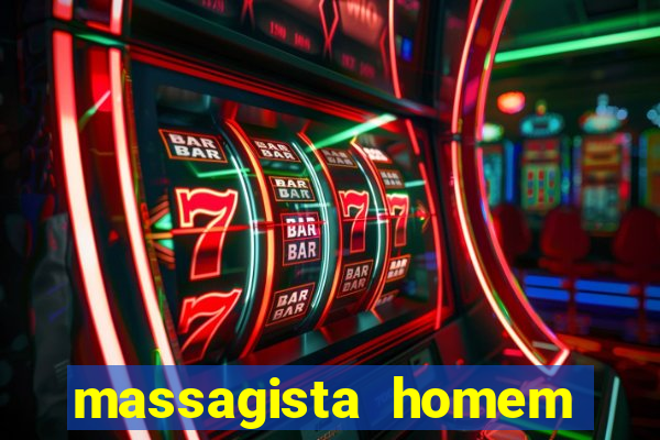 massagista homem porto alegre